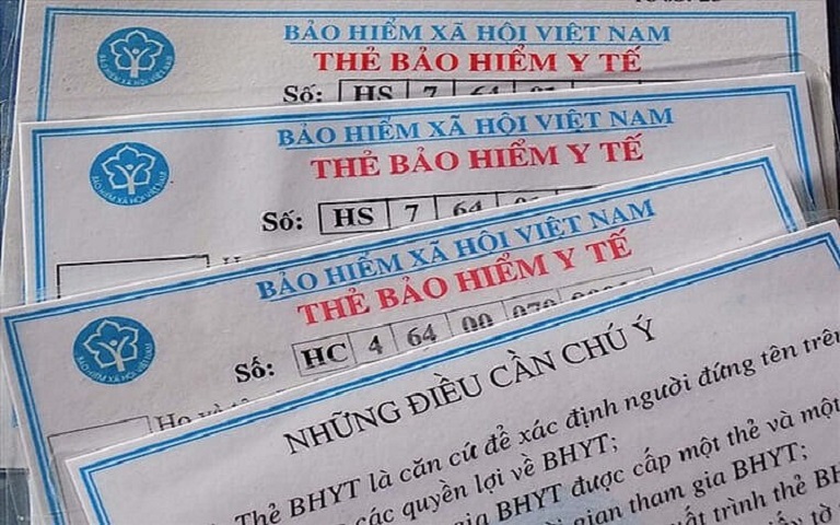 Những đối tượng được tham gia BHYT theo hình thức hộ gia đình